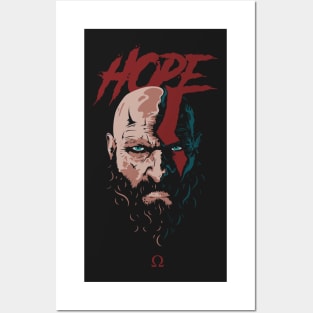 Hope Posters and Art